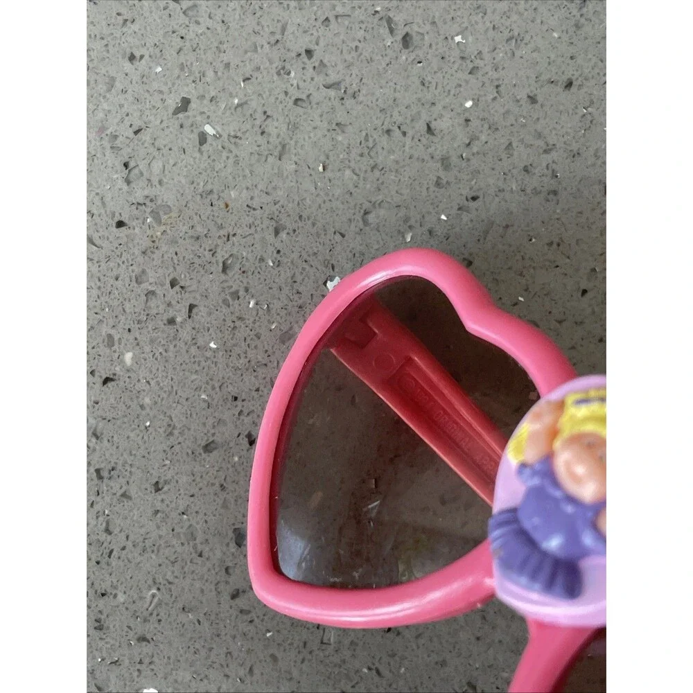 Cabbage Patch Kids this frames